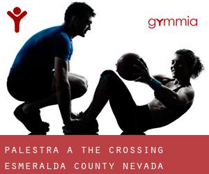 palestra a The Crossing (Esmeralda County, Nevada)