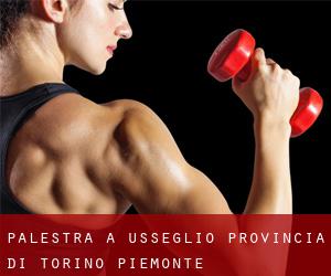 palestra a Usseglio (Provincia di Torino, Piemonte)