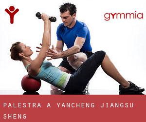 palestra a Yancheng (Jiangsu Sheng) palestra a Yancheng (Jiangsu Sheng)