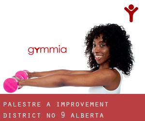 palestre a Improvement District No. 9 (Alberta)