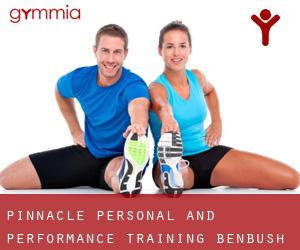 Pinnacle Personal and Performance Training (Benbush)
