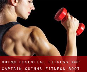 Quinn Essential Fitness & Captain Quinn's Fitness Boot Camp (Wyckoff Gardens)