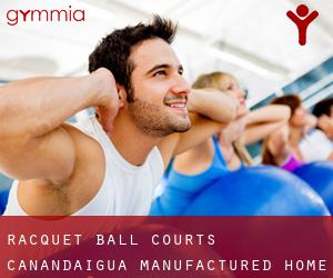 Racquet Ball Courts (Canandaigua Manufactured Home Community)
