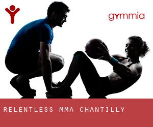 Relentless MMA (Chantilly)