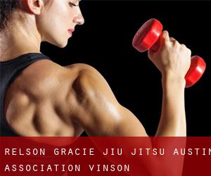 Relson Gracie Jiu-Jitsu Austin Association (Vinson)
