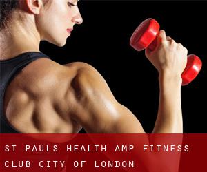 St. Paul's Health & Fitness Club (City of London)