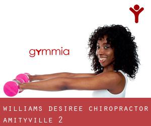 Williams Desiree Chiropractor (Amityville) #2