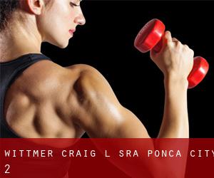 Wittmer Craig L Sra (Ponca City) #2