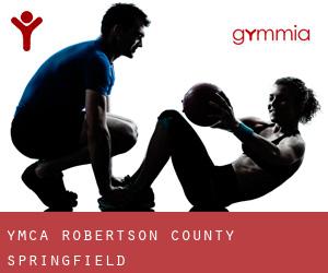 YMCA - Robertson County (Springfield)